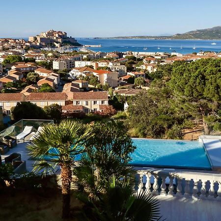 Villa U Mulinu Calvi  Eksteriør billede