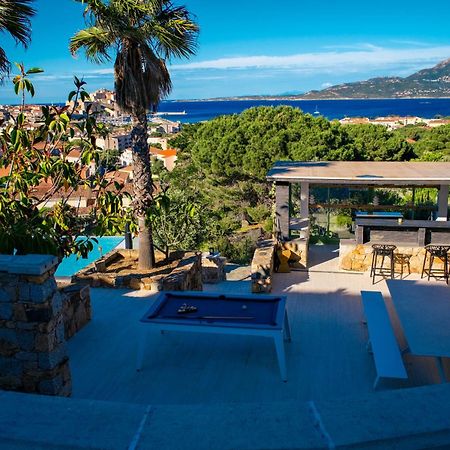 Villa U Mulinu Calvi  Eksteriør billede