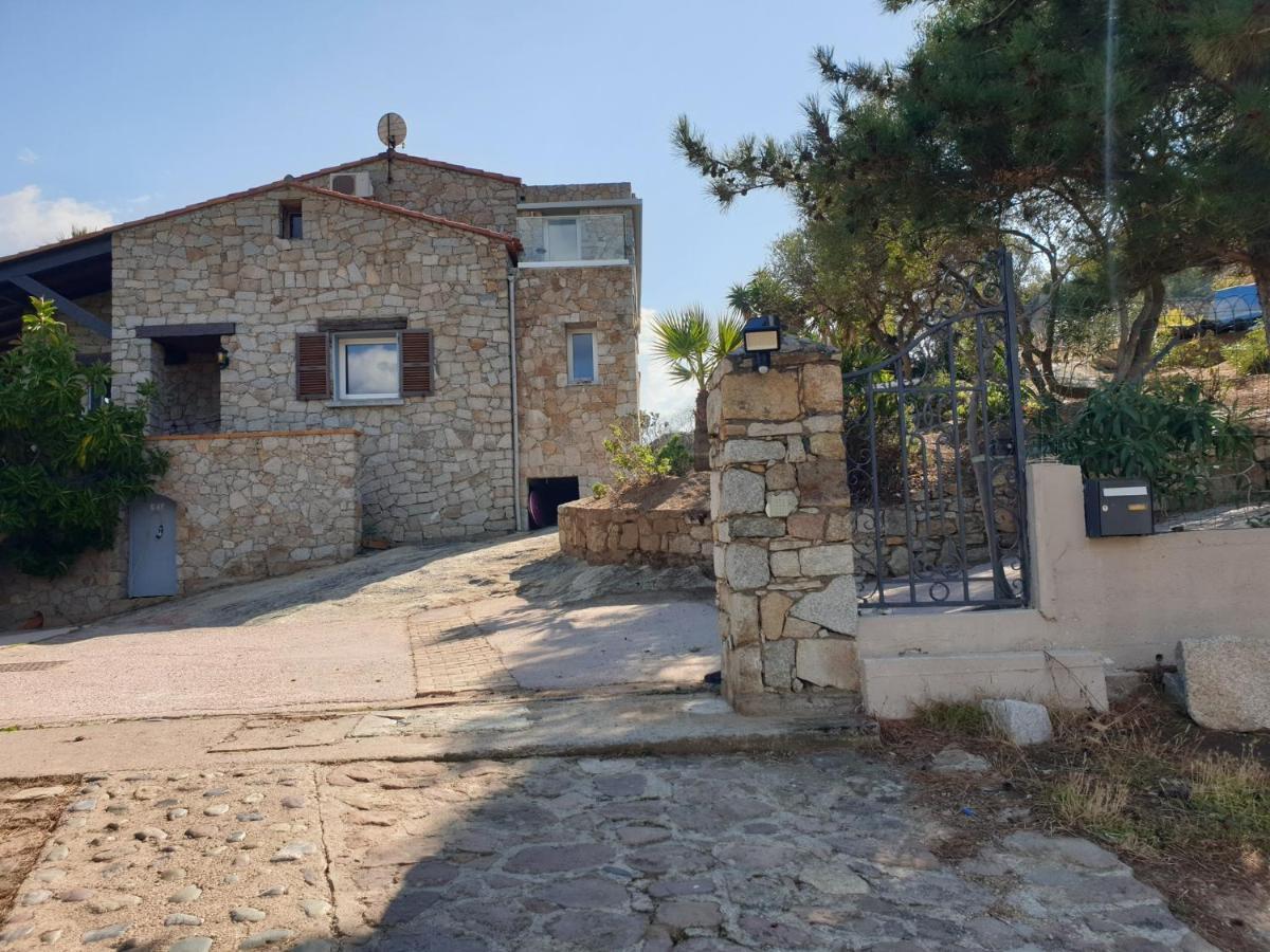 Villa U Mulinu Calvi  Eksteriør billede