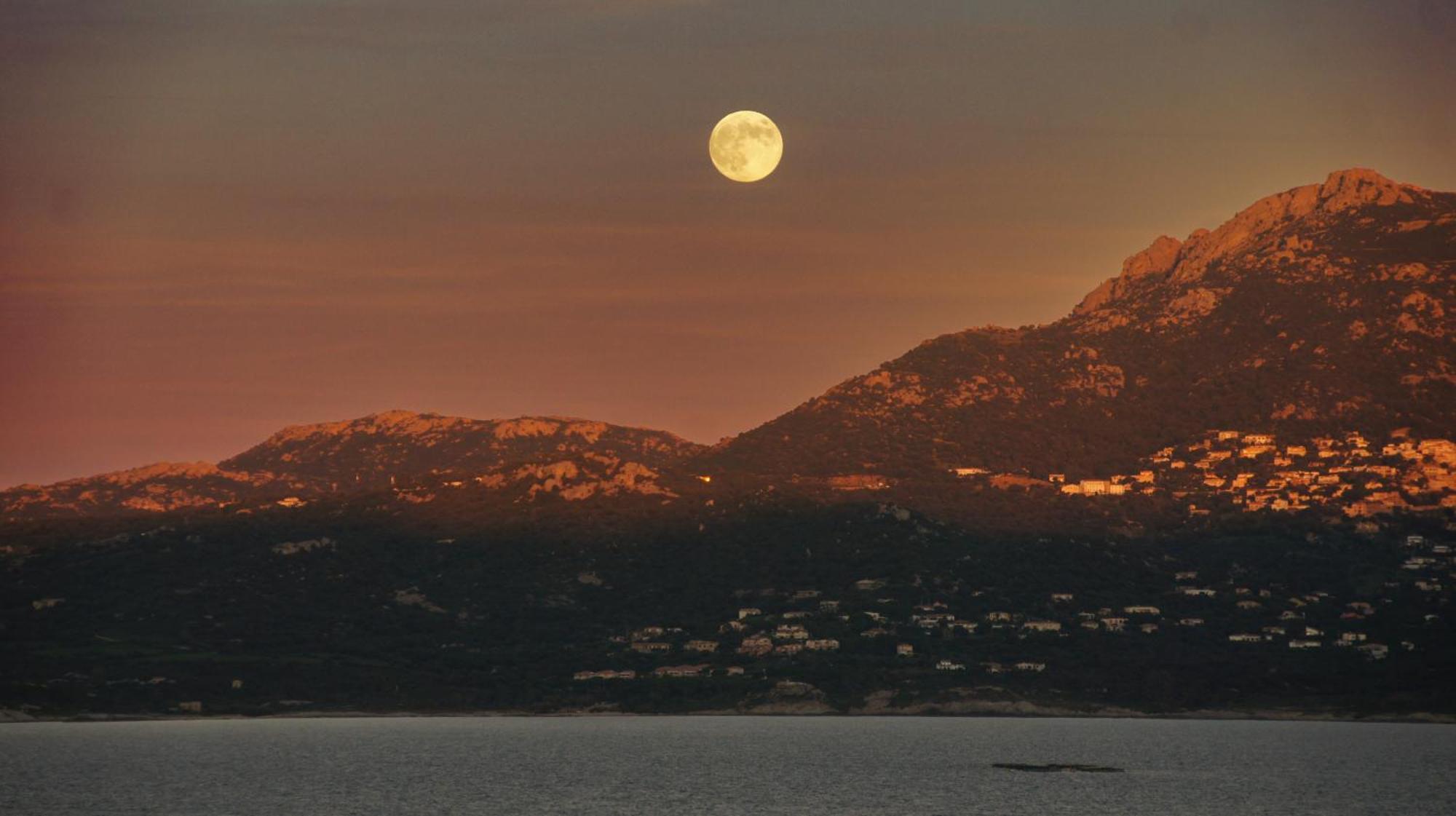 Villa U Mulinu Calvi  Eksteriør billede