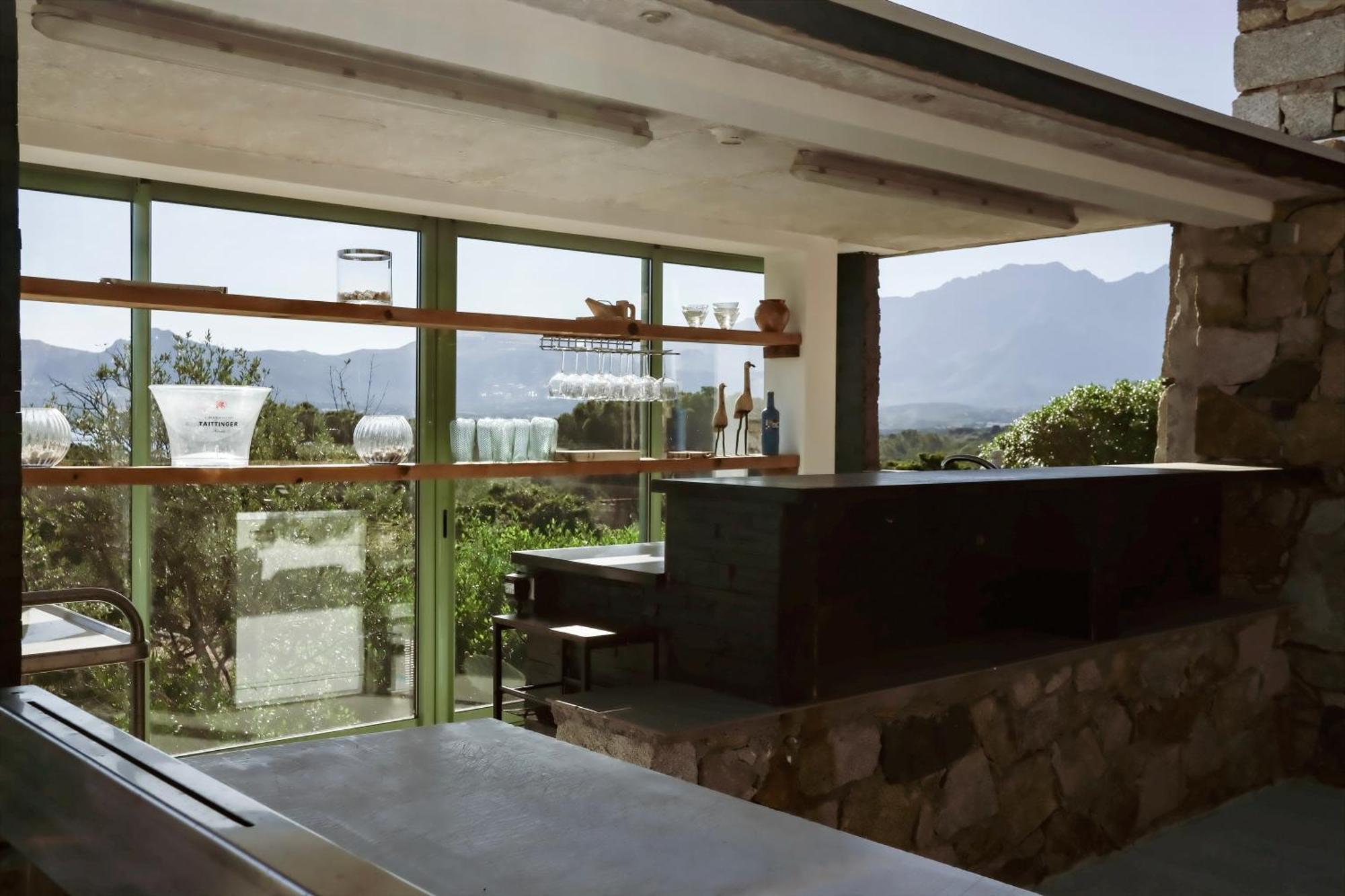 Villa U Mulinu Calvi  Eksteriør billede
