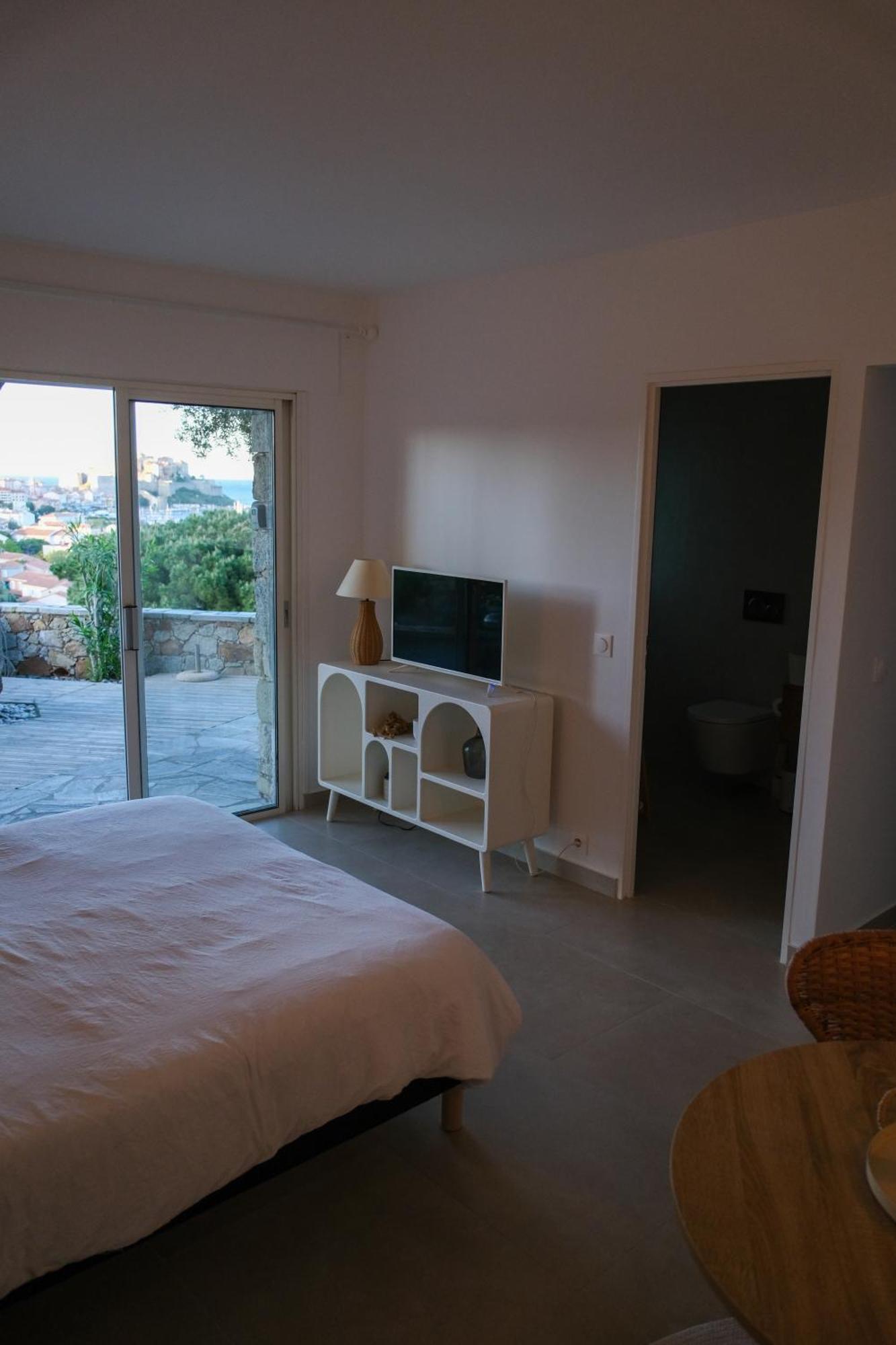 Villa U Mulinu Calvi  Eksteriør billede