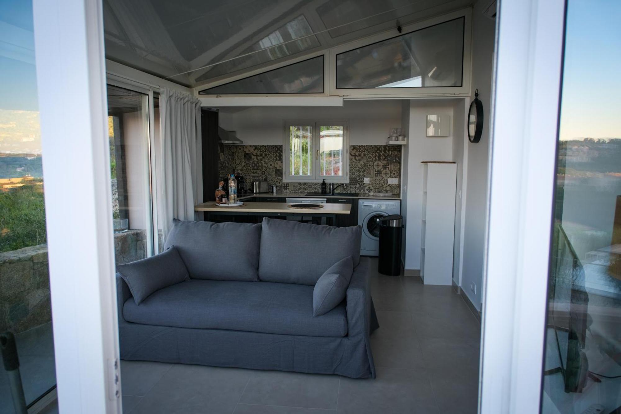 Villa U Mulinu Calvi  Eksteriør billede