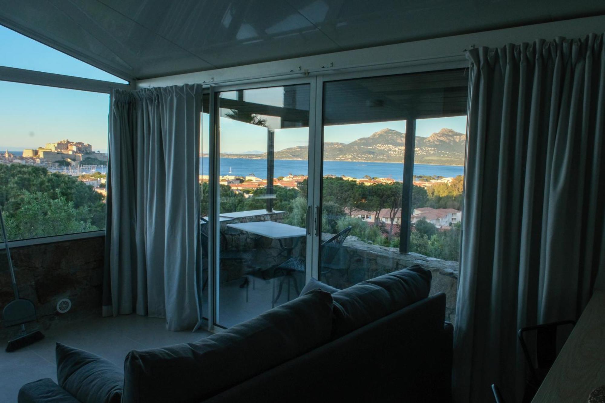 Villa U Mulinu Calvi  Eksteriør billede