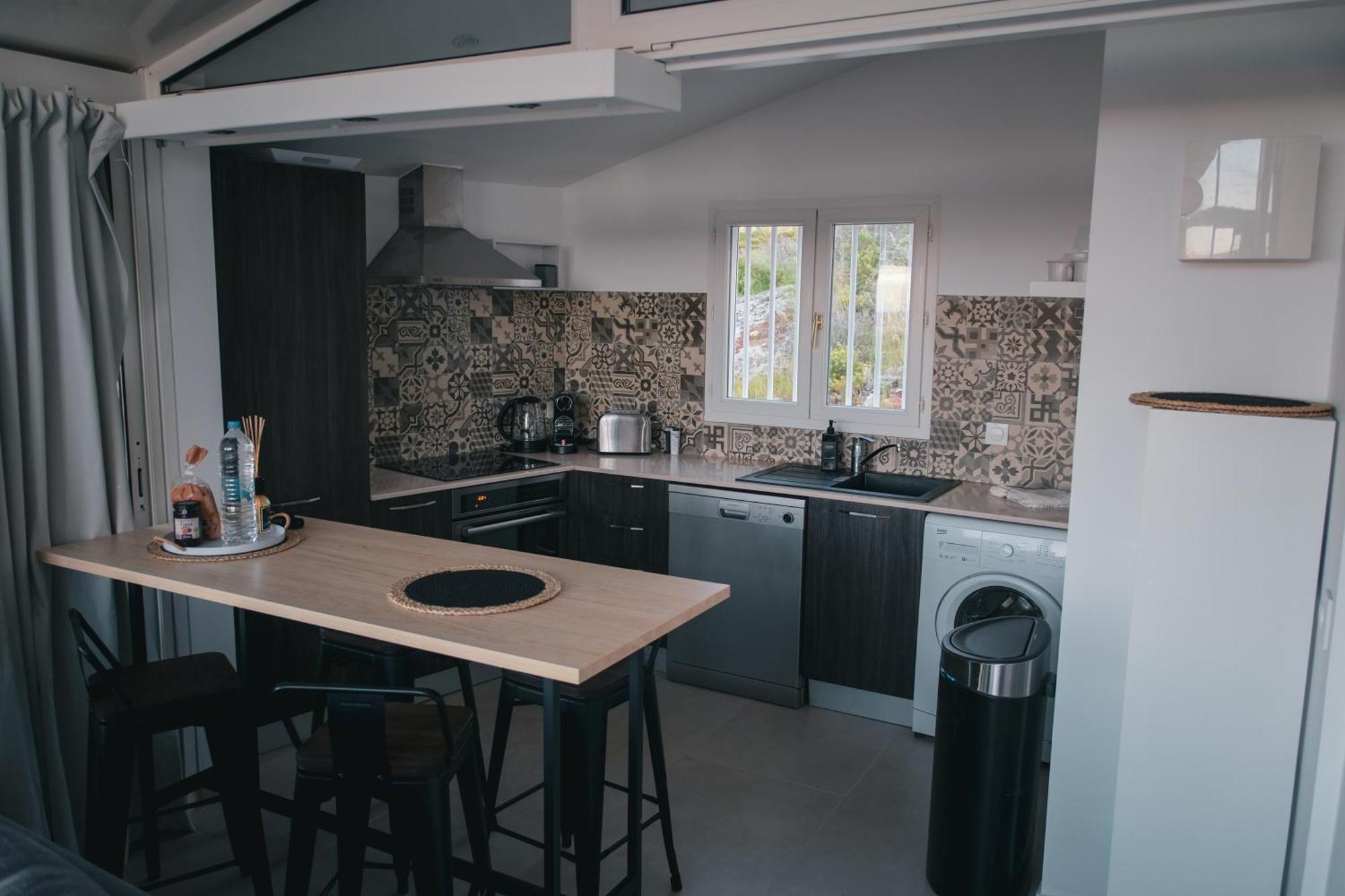 Villa U Mulinu Calvi  Eksteriør billede