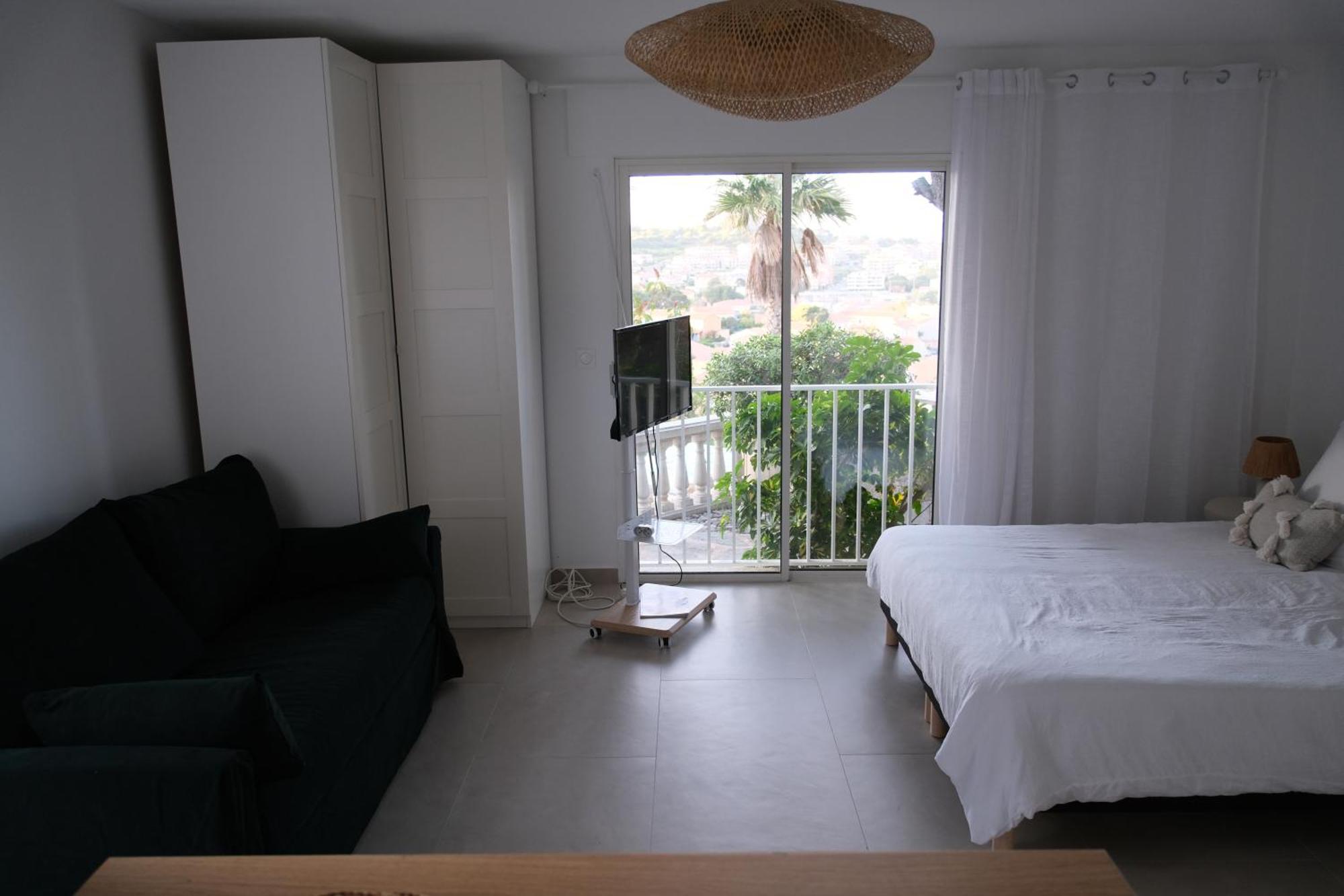 Villa U Mulinu Calvi  Eksteriør billede