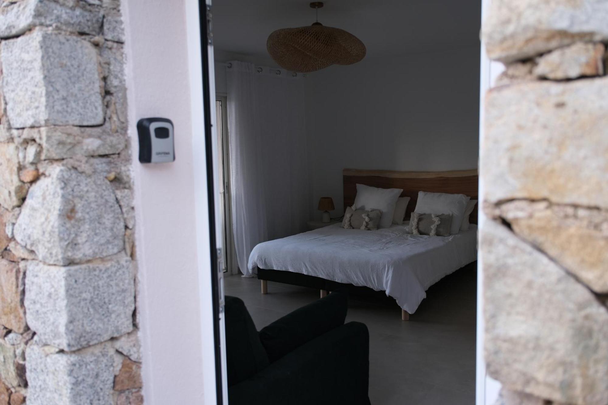 Villa U Mulinu Calvi  Eksteriør billede